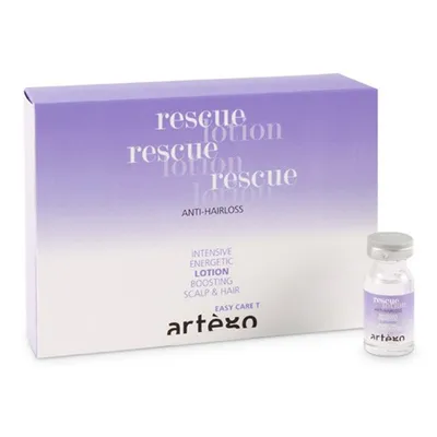 Artego Easy Care, T Rescue (Ampułki zapobiegające wypadaniu włosów)