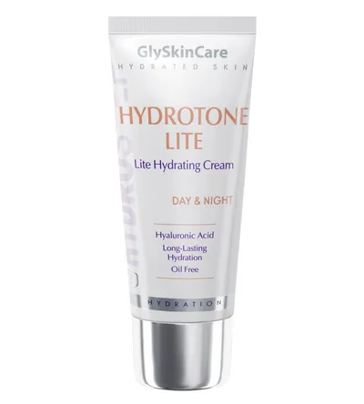 GlySkinCare Hydrotone Lite, Lite Hydrating Cream Day & Night (Nawilżający krem na dzień i na noc)