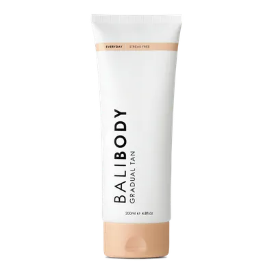 Bali Body Gradual tan (Nawilżający balsam samoopalający)