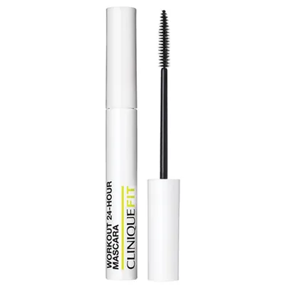 Clinique Fit, Workout 24-Hour Mascara (Tusz do rzęs o przedłużonej trwałości)