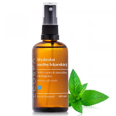 EcoSpa Hydrolat melisy lekarskiej