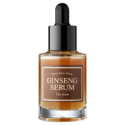 I'm from Ginseng Serum (Serum z żeń-szeniem poprawiające krążenie krwi)