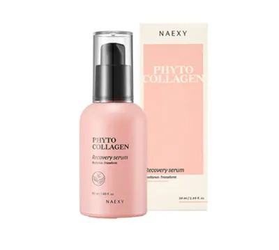 Naexy Phyto Collagen Recovery Serum (Regenerujące serum do twarzy)