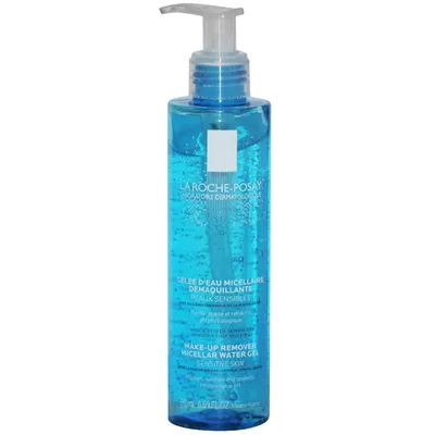 La Roche-Posay Gelee d'Eau Micellaire Demaquillante Peaux Sensibles [Make-up Remover Micellar Water Gel  Sensitive Skin] (Żel micelarny do demakijażu z wodą termalną do skóry wrażliwej)