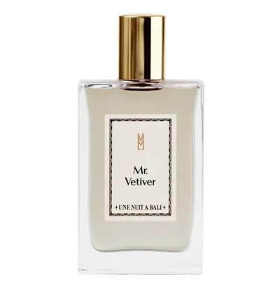 Une Nuit Nomade Mr. Vetiver EDP