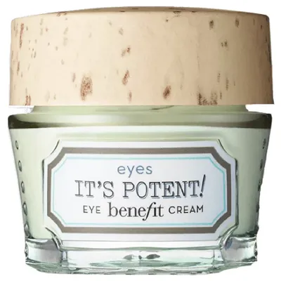 BeneFit B. Right, It`s Potent Eye Cream (Rozświetlający krem pod oczy)