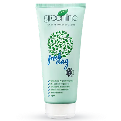 Greenline Fresh Dat Shower Gel (Żel pod prysznic)