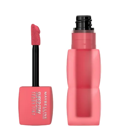 Maybelline New York Superstay, Teddy Tint (Tint do ust i policzków)