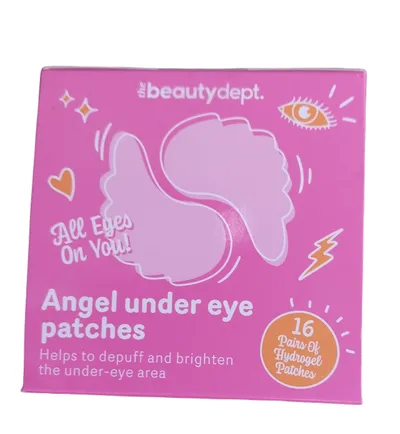 The Beauty Dept. Angel, Under Eye Patches (Hydrożelowe płatki pod oczy)