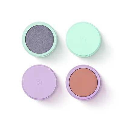 Kiko Milano Dreamphoria, Forever Mate, Duet Eyeshadow (Duet cieni do powiek)