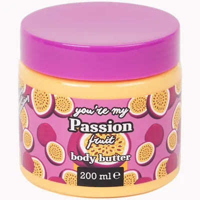 Action You're my Passion Fruit Body Butter (Masło do ciała `Marakuja`)
