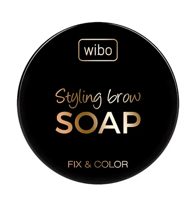 Wibo Styling Brow Soap (Koloryzujące mydło do stylizacji brwi)