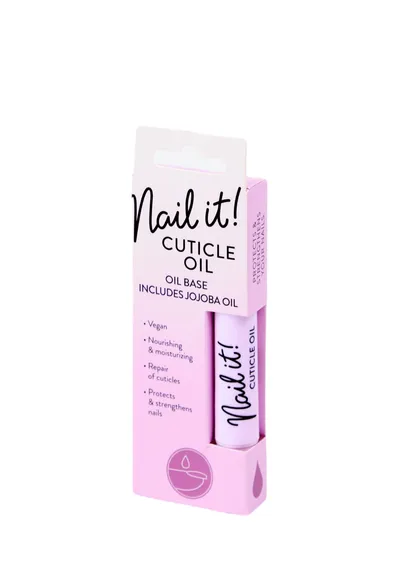 Action Nail It, Cuticle Oil (Olejek do skórek)