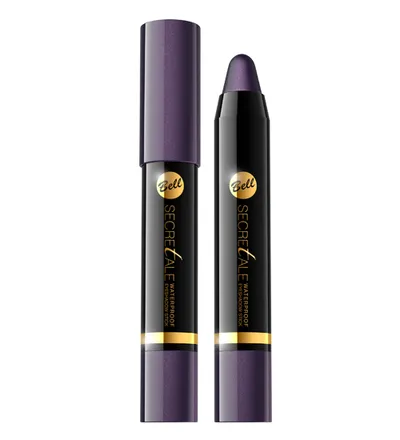 Bell Secretale, Waterproof Eyeshadow Stick (Wodoodporny cień do powiek w sztyfcie)