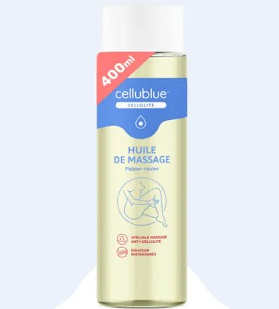 Cellublue Olejek do masażu