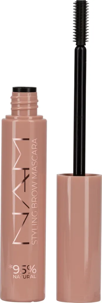Nam Professional by Wibo Styling Brow Mascara (Tusz do brwi)