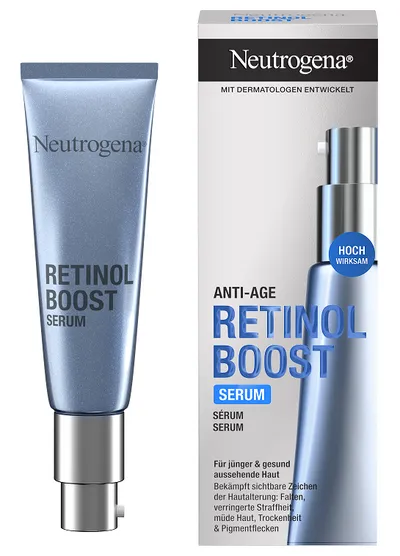 Neutrogena Anti-Age Retinol Boost, Serum (Serum do twarzy)