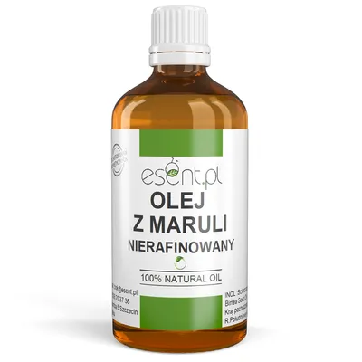 Esent Olej z maruli 100%