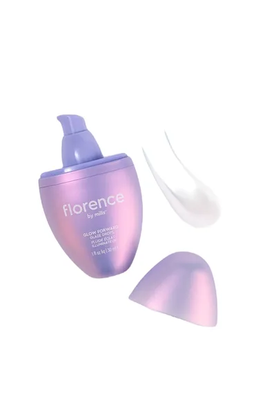 Florence by Mills Glow Forward, Glaze Drops (Booster do twarzy nadający blask)