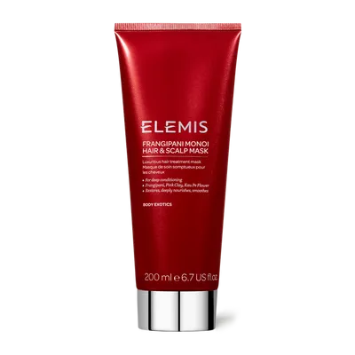 Elemis Frangipani Monoi Hair & Scalp Mask (Masa do włosów)