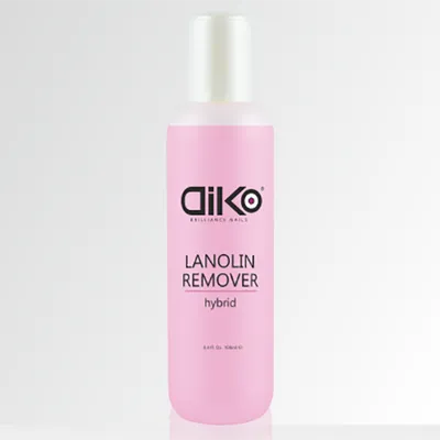 DiKO Brilliance Nails Aceton z lanoliną