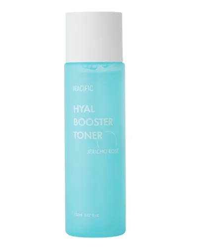 Nacific Jericho Rose, Hyal Booster Toner (Nawilżający tonik do twarzy)
