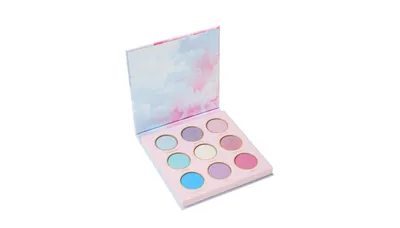 Sheglam Cloud Nine Eyeshadow Palette (Paletka cieni do powiek)