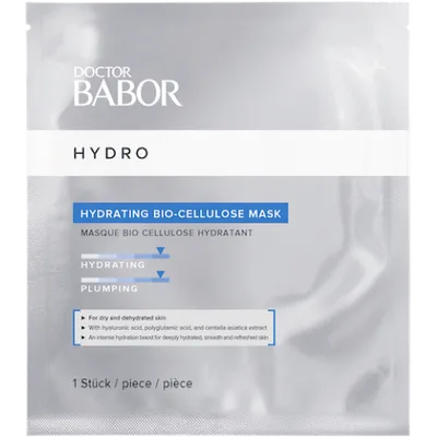 Babor Hydro Hydrating Bio-Cellulose Mask (Nawilżająca maska w płachcie)