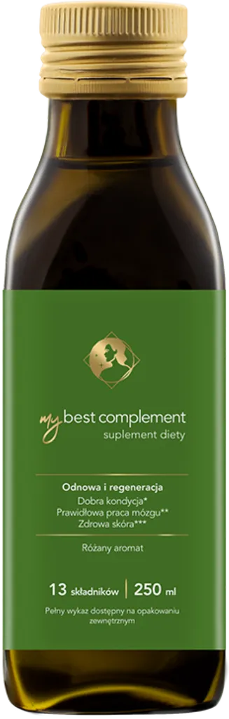 MyBestPharm MyBestComplement , Suplement diety