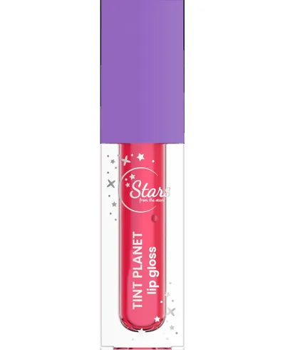 Stars from the stars Tint Planet, Lip Gloss (Żelowy błyszczyk do ust)