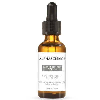 Alphascience Alpha Bright Serum (Serum rozjaśniające i wyrównujące koloryt)