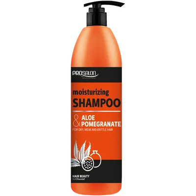 Prosalon Moisturizing Shampoo Aloe & Pomegranate (Szampon nawilżający `Aloes i granat`)