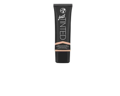 W7 Just Tinted Natural Skin Tinted Moisturiser (Nawilżający krem koloryzujący)