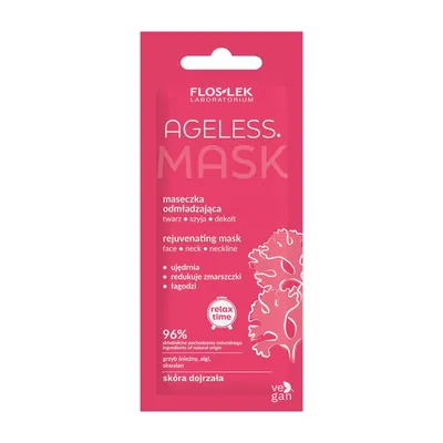 Floslek Ageless Mask, Maseczka odmładzająca