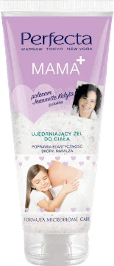 Perfecta Mama +, Ujędrniający żel do ciała dla kobiet w ciąży i po porodzie