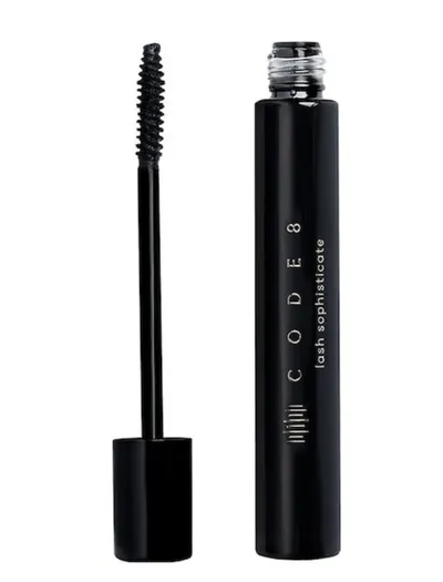 Code8 MascaraLash Sophisticate High Definition Mascara (Tusz do rzęs)