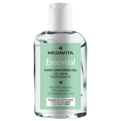 Medavita Hand Sanitizing Gel (Antybakteryjny antywirusowy żel do rąk)