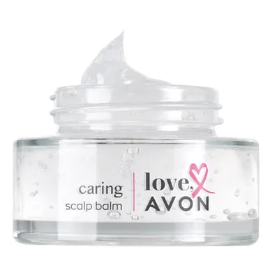 Avon Love Avon, Scalp Carring Balm (Balsam na skórę głowy)