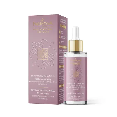 Farmona Professional Home Use, Serum rewitalizujące z kwasami