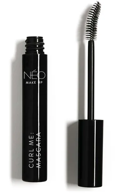 Neo Make Up Curl me! Mascara (Tusz do rzęs podkręcajacy)