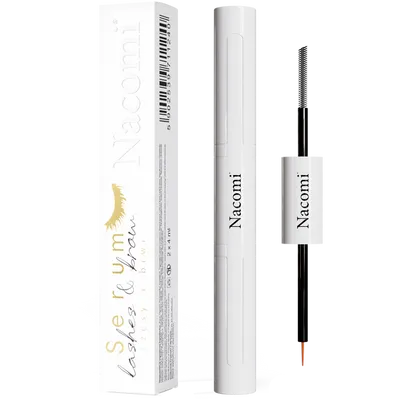Nacomi Lashes & Brow Serum (Serum do brwi i rzęs)
