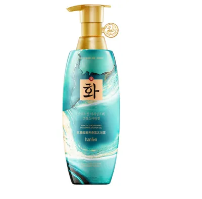 Hanfen Amino-Acid, Nourishing Fragrance Shower Gel (Odżywczy perfumowany żel pod prysznic)