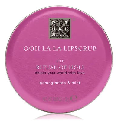 Rituals The Ritual of Holi, OOh La La Lip Scrub (Peeling do ust)