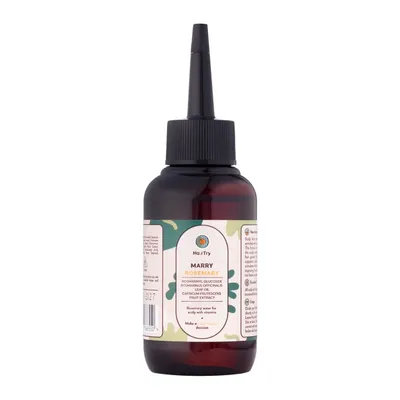 HairTry Marry Rosemary, Rosemary Water for Scalp with Vitamins (Woda rozmarynowa do skóry głowy z witaminami)