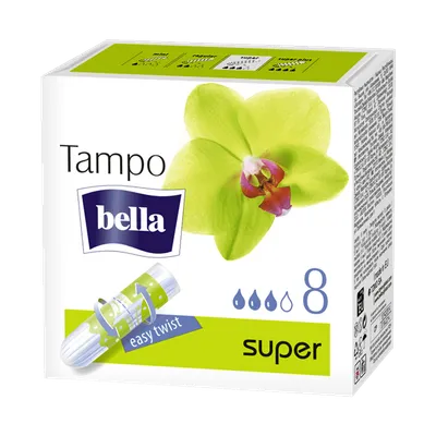 Bella Tampo Super (Tampony)