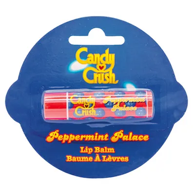 Candy Crush Peppermint Palace Lip Balm (Balsam do ust)