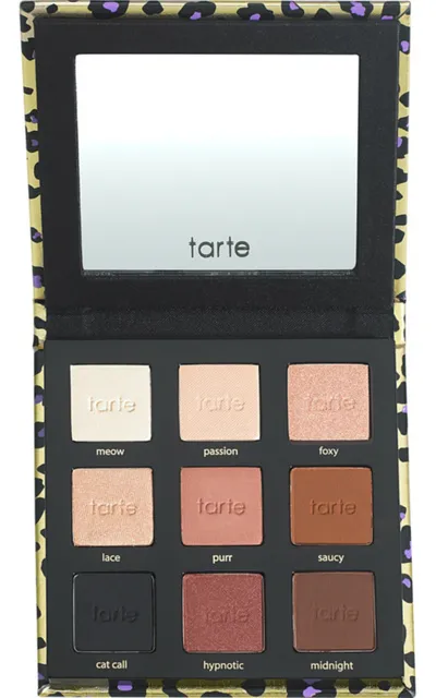 Tarte Cosmetics Maneater Eyeshadow Palette vol. 2 (Paleta cieni do powiek)