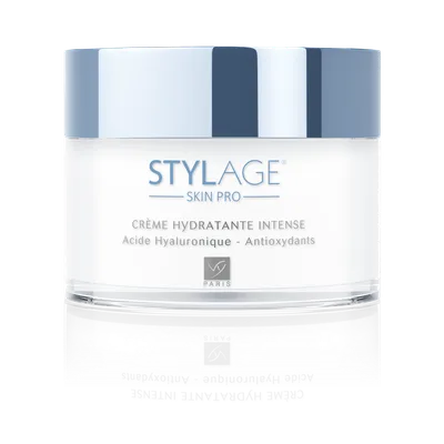 Stylage Skin Pro, Creme Hydrante Intense (Krem intensywanie nawilzajacy)