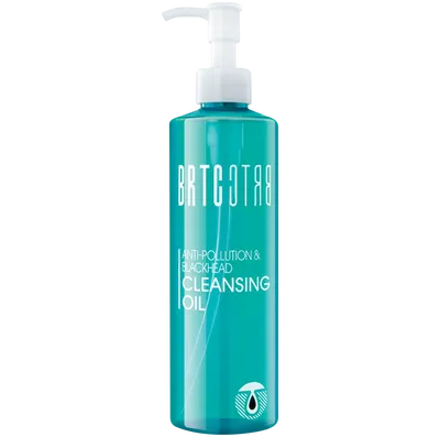 BRTC Anti-Pollution & Blackhead Cleansing Oil (Balansujący olejek do oczyszczania twarzy)