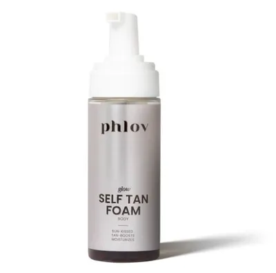 Phlov by Anna Lewandowska Glow, Self Tan Foam (Pianka samoopalająca do ciała)